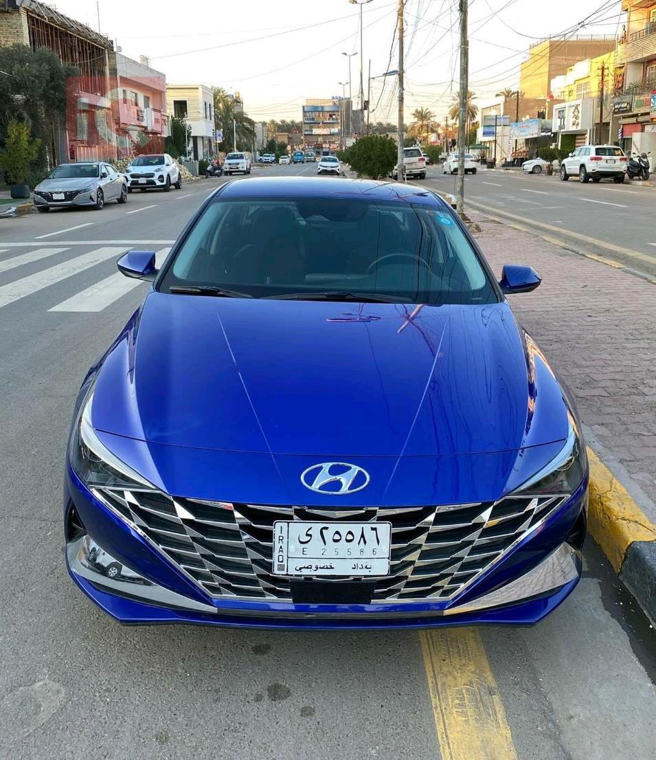 هیوندای ئەلەنترا